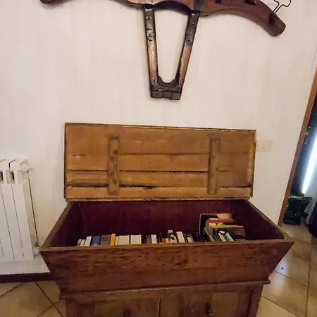 Ca Di N Çiftlik konaklama Castel dʼAiano