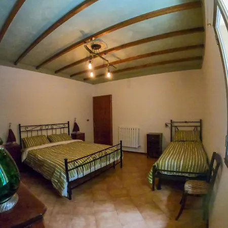 Farm stay Ca Di N Castel d'Aiano