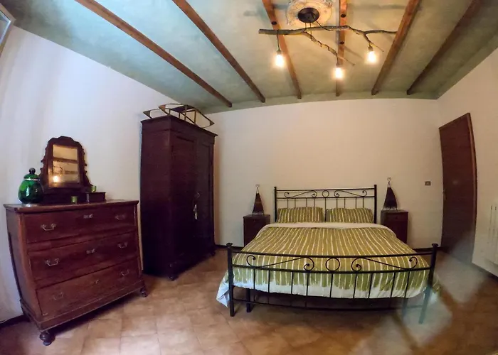 Vakantieboerderij Ca Di N