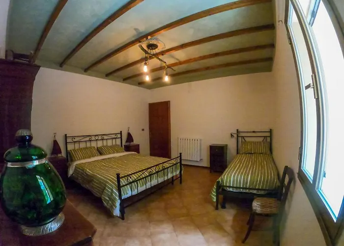 Vakantieboerderij Ca Di N Castel dʼAiano